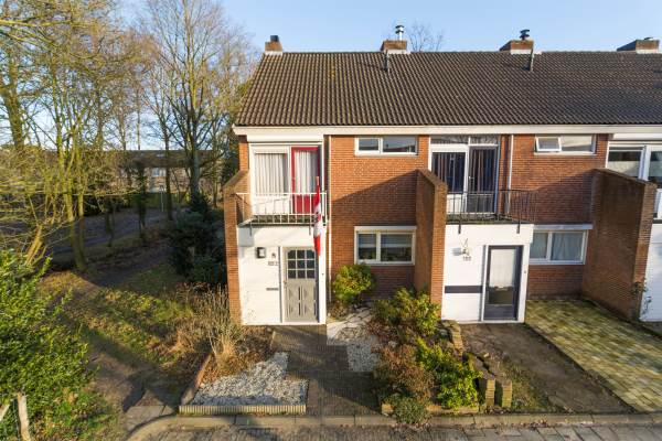Woning Diamantdijk 182 Roosendaal