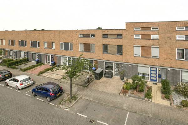 Woning Pijlstaart 12 Bergen op Zoom
