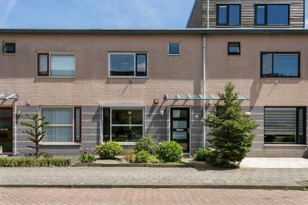 Woning Smetanastraat 12 Zwolle