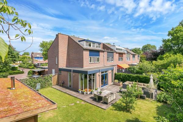 Woning Ereprijskamp 9 Leiderdorp