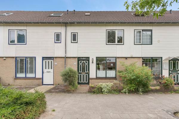 Woning Helena Verburgstraat 34 Leiden