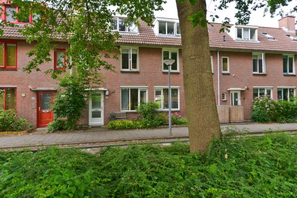 Woning Aletta Jacobsplantsoen 85 Voorschoten