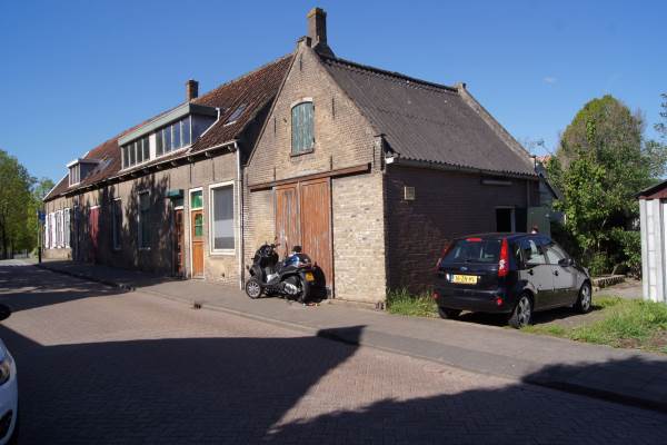 Woning Nieuwestraat 3 Strijen