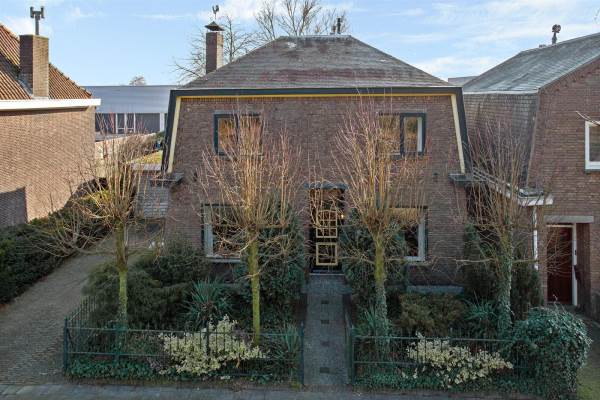 Woning Houtse Parallelweg 20 Helmond