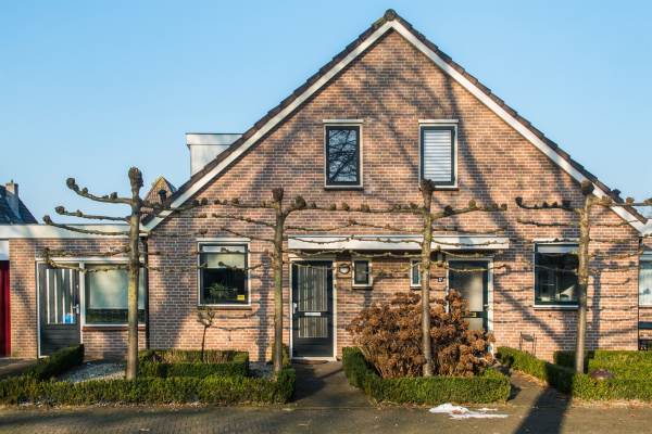 Woning Adriaan van Ostadestraat 15 Tiel