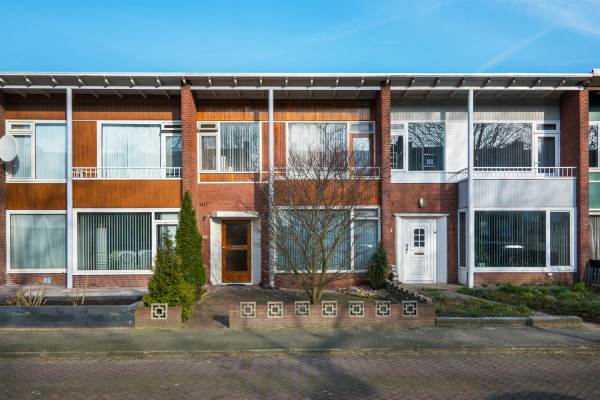 Woning Hertog Eduardstraat 14 Tiel