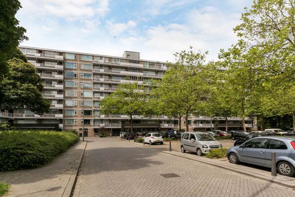 Woning Söderblomplaats 616 Rotterdam