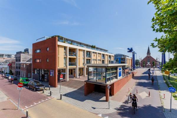 Woning Swaenswijkplaats 13 Alphen aan den Rijn