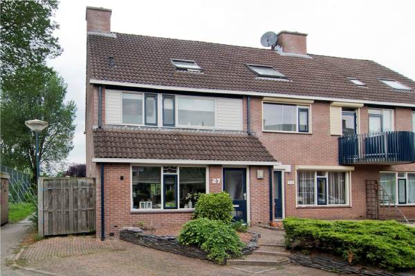Woning Havikhorst 27 Veenendaal