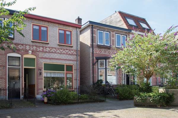 Woning Aldegondestraat 79 Amersfoort