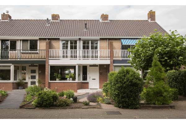Woning P.A. de Genestetstraat 130 Sliedrecht