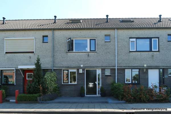 Woning Lewiskade 4 Woerden