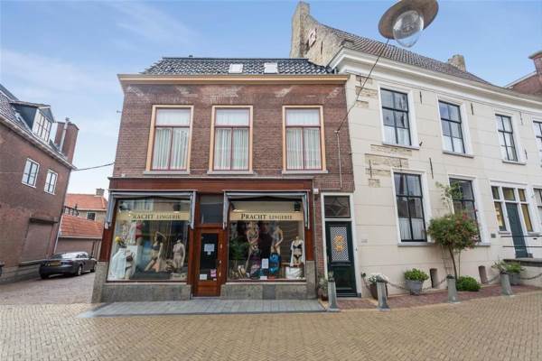 Woning Dijkstraat 5 Franeker