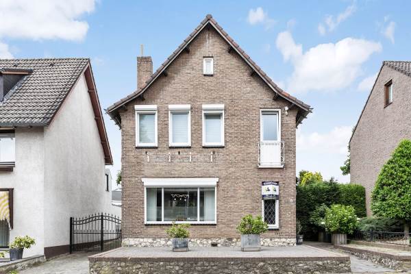 Woning Kastanjelaan 146 Hoensbroek