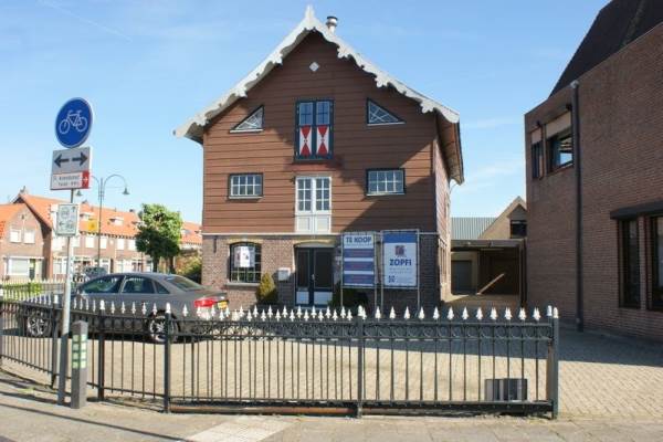 Woning Bredaseweg 30A Oosterhout Nb