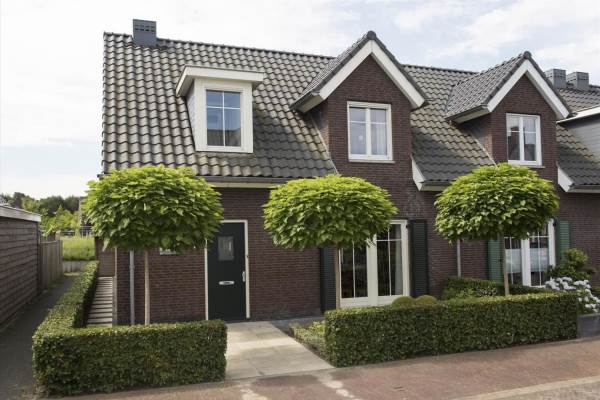 Woning Kapitein Boscampbrink 77 Halsteren