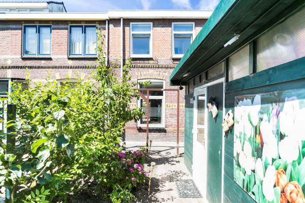 Woning Rijnzichtstraat 10 Leiden