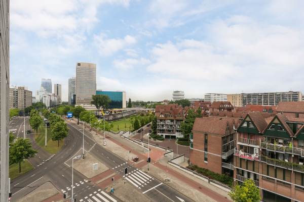 Woning Pompenburg 290 Rotterdam