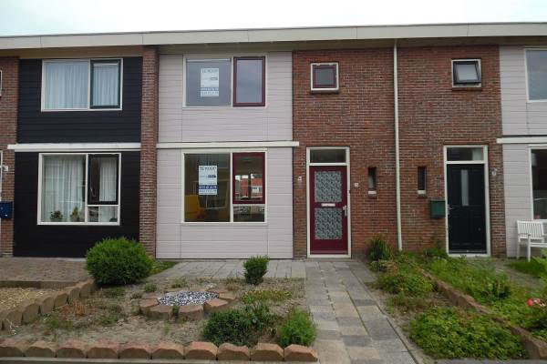 Woning Evert Sybesmastrjitte 25 Tzummarum