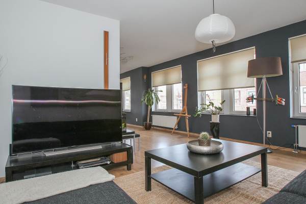 Woning Millinxstraat 48b Rotterdam