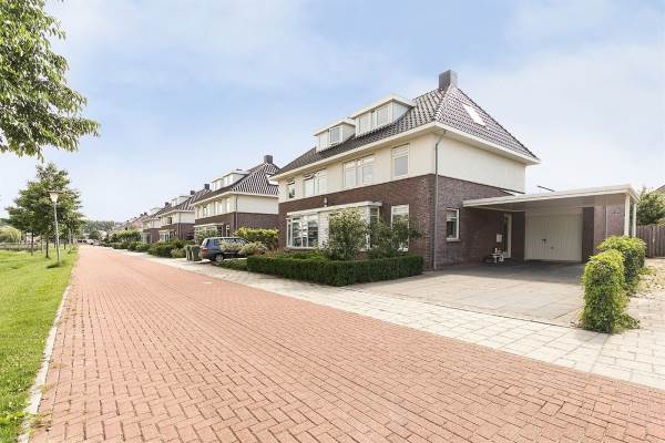 Woning Kapittelstraat 5 IJsselmuiden