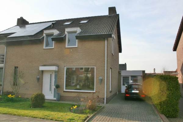 Woning Prins Clausstraat 40 Hoensbroek