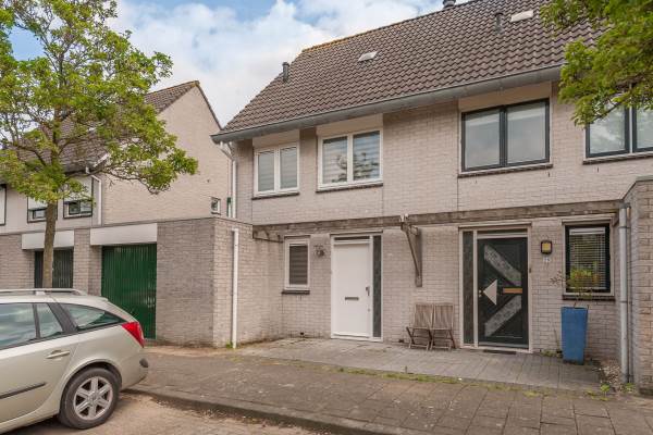 Woning Willem Pijperstraat 30 Almere