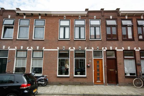 Woning Busken Huëtstraat 33 Haarlem