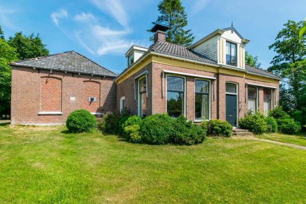 Woning de 33 Triemen