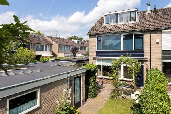 Woning Roggeveld 1 Veenendaal