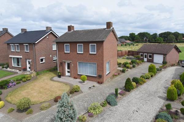 Woning Lindelaan 7 Kessel