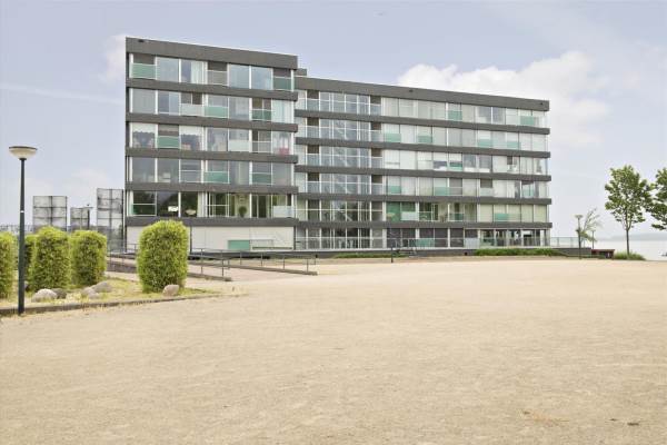 Woning De Boulevard 129 Bergen op Zoom
