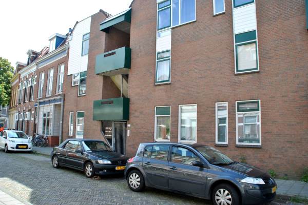 Woning Nieuwe Blekerstraat 12E Groningen