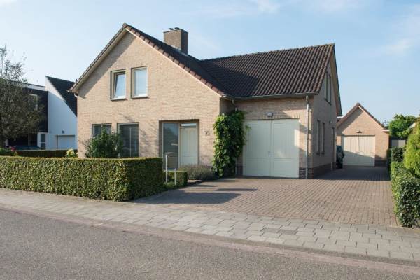 Woning Bosch 18 Budel