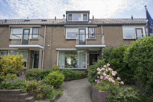 Woning Eddingtonweg 12 Dordrecht