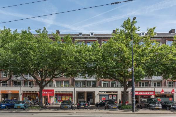 Woning Goudsesingel 33F Rotterdam