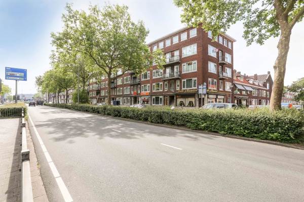 Woning Pleinweg 60D Rotterdam