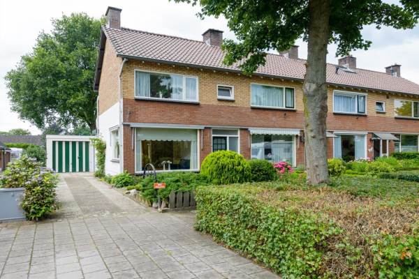 Woning Putakker 13 Leersum