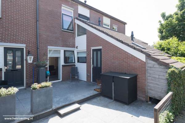 Woning Oostercluft 490 Steenwijk