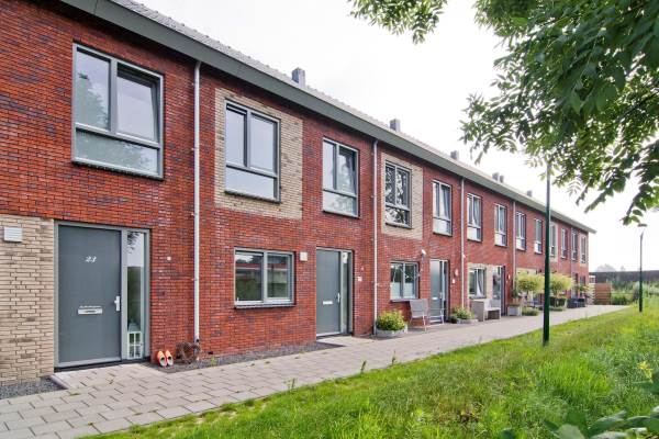 Woning Petrus Planciusstraat 25 Veenendaal