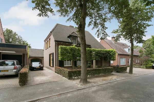 Woning Den Heuvel 11 Knegsel