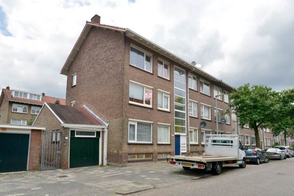 Woning Tapuitstraat 111B Rotterdam