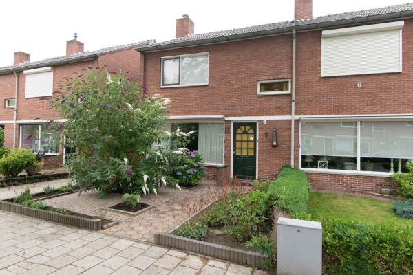 Woning Johannes Bosboomstraat 17 Almelo