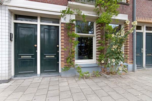 Woning Van Hallstraat 61bg Amsterdam