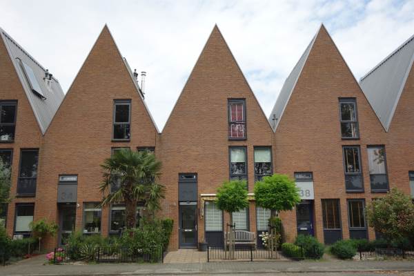 Woning Grenadierspoort 36 Nieuw-Vennep