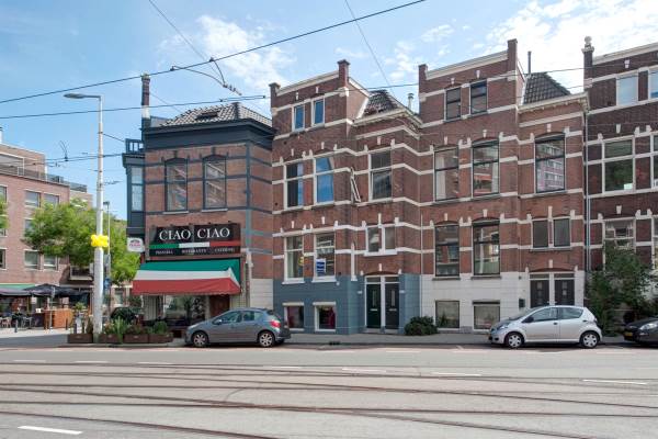 Woning Bergweg 96A Rotterdam