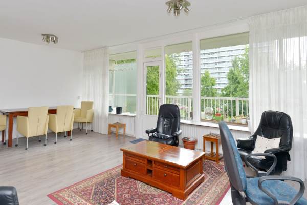 Woning Anatole Franceplaats 362 Rotterdam