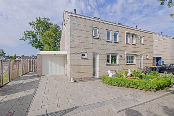 Woning Past. Verhoeffpark 98 Breezand