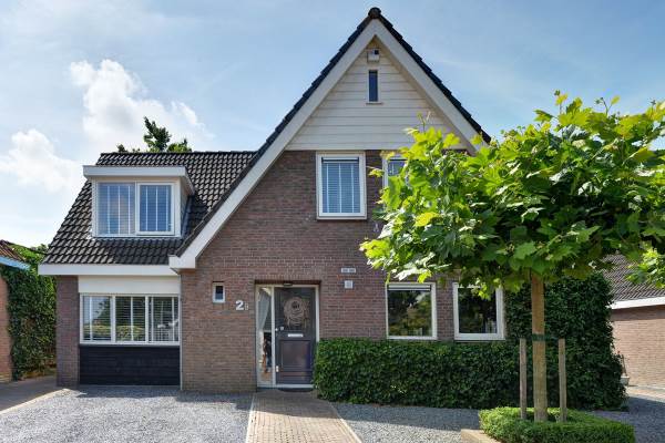 Woning Pastoor H.C.Maatstraat 2B Oudorp