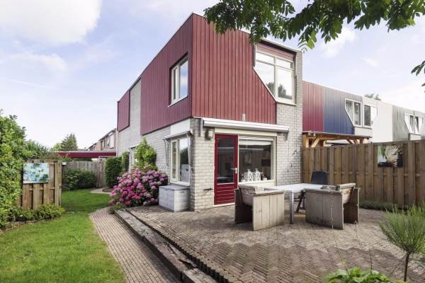 Woning Klaphekweg 33 Ede